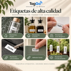 Mini impresora TagGo™