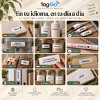 Mini impresora TagGo™