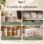 Mini impresora TagGo™
