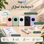 Mini impresora TagGo™